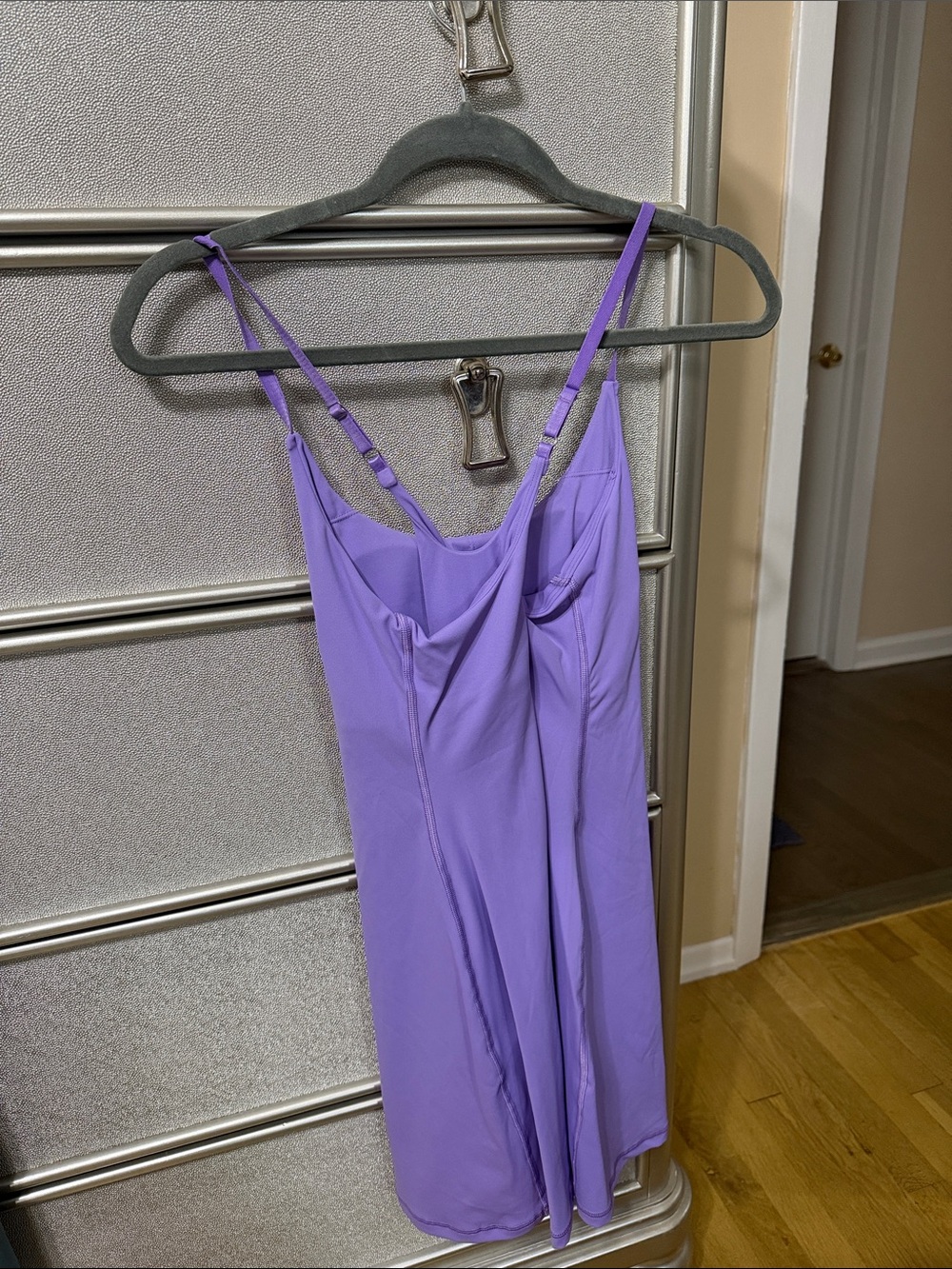 Bra Free Athletic Dress - Picture 2 of 6